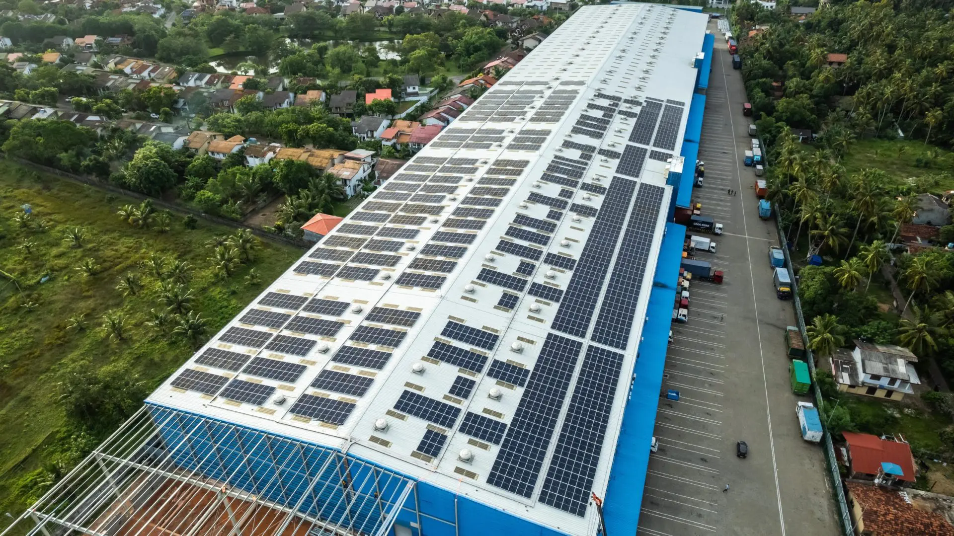 3pl facility
